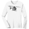1-Hr Rush Ladies Long Sleeve T-Shirt Thumbnail