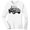 1-Hr Rush Ladies Long Sleeve T-Shirt Thumbnail