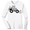 1-Hr Rush Ladies Long Sleeve T-Shirt Thumbnail