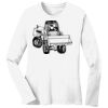 1-Hr Rush Ladies Long Sleeve T-Shirt Thumbnail