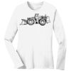1-Hr Rush Ladies Long Sleeve T-Shirt Thumbnail