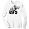 1-Hr Rush Ladies Long Sleeve T-Shirt Thumbnail