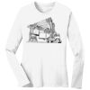 1-Hr Rush Ladies Long Sleeve T-Shirt Thumbnail