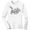 1-Hr Rush Ladies Long Sleeve T-Shirt Thumbnail