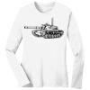 1-Hr Rush Ladies Long Sleeve T-Shirt Thumbnail