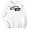 1-Hr Rush Ladies Long Sleeve T-Shirt Thumbnail