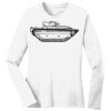 1-Hr Rush Ladies Long Sleeve T-Shirt Thumbnail