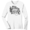 1-Hr Rush Ladies Long Sleeve T-Shirt Thumbnail