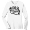 1-Hr Rush Ladies Long Sleeve T-Shirt Thumbnail