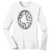 1-Hr Rush Ladies Long Sleeve T-Shirt Thumbnail