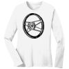 1-Hr Rush Ladies Long Sleeve T-Shirt Thumbnail
