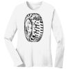 1-Hr Rush Ladies Long Sleeve T-Shirt Thumbnail