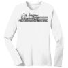 1-Hr Rush Ladies Long Sleeve T-Shirt Thumbnail