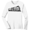 1-Hr Rush Ladies Long Sleeve T-Shirt Thumbnail