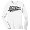 1-Hr Rush Ladies Long Sleeve T-Shirt Thumbnail