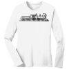 1-Hr Rush Ladies Long Sleeve T-Shirt Thumbnail