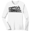 1-Hr Rush Ladies Long Sleeve T-Shirt Thumbnail