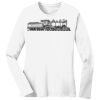 1-Hr Rush Ladies Long Sleeve T-Shirt Thumbnail