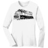 1-Hr Rush Ladies Long Sleeve T-Shirt Thumbnail
