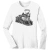 1-Hr Rush Ladies Long Sleeve T-Shirt Thumbnail