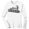 1-Hr Rush Ladies Long Sleeve T-Shirt Thumbnail