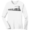 1-Hr Rush Ladies Long Sleeve T-Shirt Thumbnail