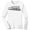 1-Hr Rush Ladies Long Sleeve T-Shirt Thumbnail
