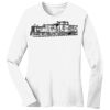 1-Hr Rush Ladies Long Sleeve T-Shirt Thumbnail