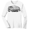 1-Hr Rush Ladies Long Sleeve T-Shirt Thumbnail