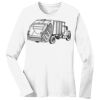 1-Hr Rush Ladies Long Sleeve T-Shirt Thumbnail