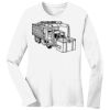 1-Hr Rush Ladies Long Sleeve T-Shirt Thumbnail
