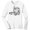 1-Hr Rush Ladies Long Sleeve T-Shirt Thumbnail