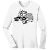 1-Hr Rush Ladies Long Sleeve T-Shirt Thumbnail