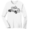 1-Hr Rush Ladies Long Sleeve T-Shirt Thumbnail