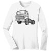 1-Hr Rush Ladies Long Sleeve T-Shirt Thumbnail
