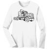 1-Hr Rush Ladies Long Sleeve T-Shirt Thumbnail