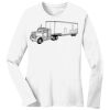 1-Hr Rush Ladies Long Sleeve T-Shirt Thumbnail