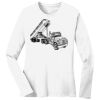 1-Hr Rush Ladies Long Sleeve T-Shirt Thumbnail