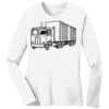 1-Hr Rush Ladies Long Sleeve T-Shirt Thumbnail