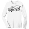 1-Hr Rush Ladies Long Sleeve T-Shirt Thumbnail