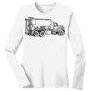 1-Hr Rush Ladies Long Sleeve T-Shirt Thumbnail