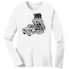 1-Hr Rush Ladies Long Sleeve T-Shirt Thumbnail