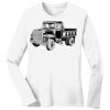 1-Hr Rush Ladies Long Sleeve T-Shirt Thumbnail