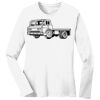 1-Hr Rush Ladies Long Sleeve T-Shirt Thumbnail