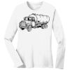1-Hr Rush Ladies Long Sleeve T-Shirt Thumbnail