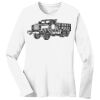 1-Hr Rush Ladies Long Sleeve T-Shirt Thumbnail