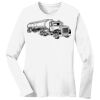1-Hr Rush Ladies Long Sleeve T-Shirt Thumbnail