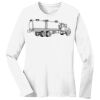 1-Hr Rush Ladies Long Sleeve T-Shirt Thumbnail