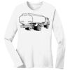 1-Hr Rush Ladies Long Sleeve T-Shirt Thumbnail