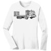 1-Hr Rush Ladies Long Sleeve T-Shirt Thumbnail